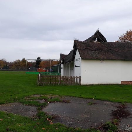 The Old Manse B&B Bures Exterior foto