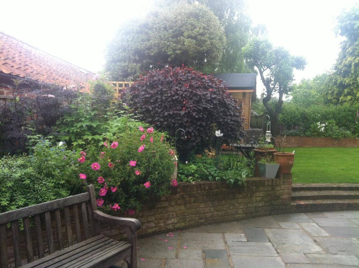 The Old Manse B&B Bures Exterior foto