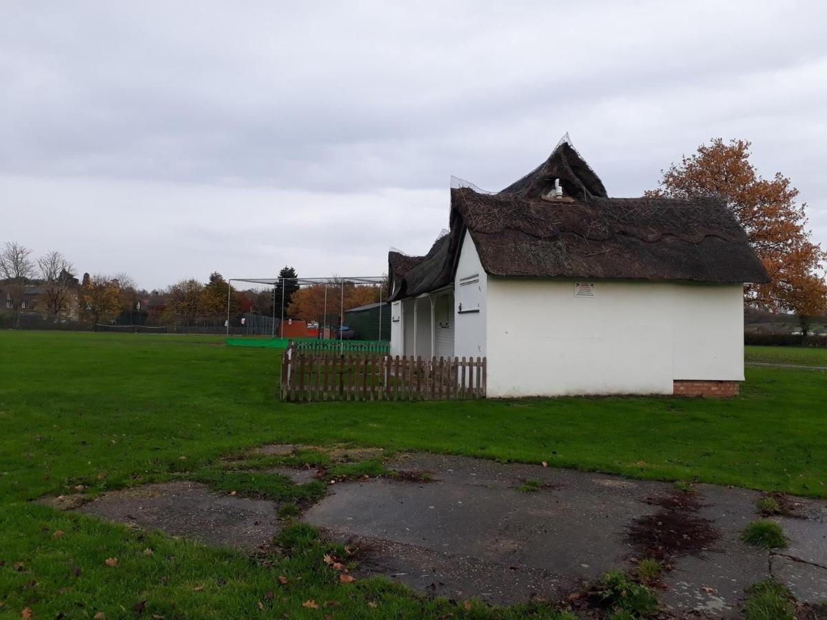 The Old Manse B&B Bures Exterior foto